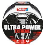 Reparationstejp Tesa 50 mm x 25 m Svart Extra