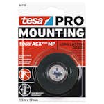 Monteringstejp Tesa Pro ACX+ MP 19 mm