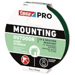 Monteringstejp Tesa Pro Utomhus 19 mm