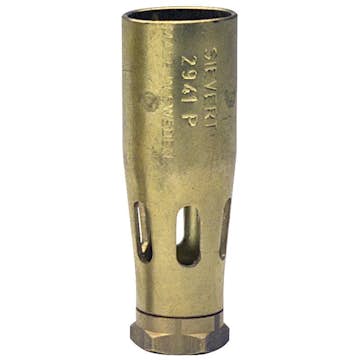 Spetslågebrännare Sievert 3939-02