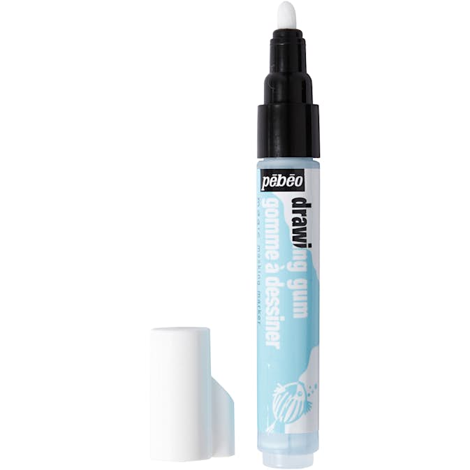 Penna Creativ Company med Flytande Drawing Gum 1 St