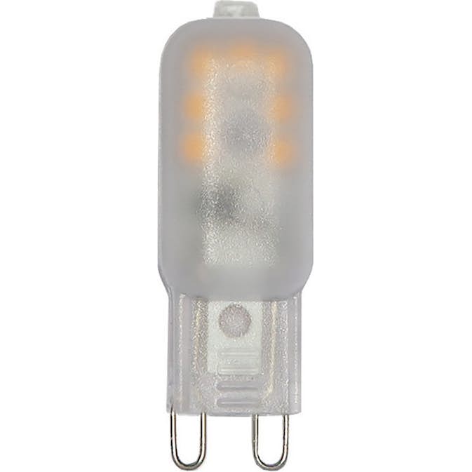 LED-lampa Star Trading G9 Halo-LED 2700K