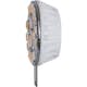 LED-lampa Star Trading G4 Halo-LED 2W