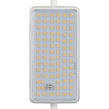 LED-lampa Star Trading R7S Halo-LED Dimbar 15W