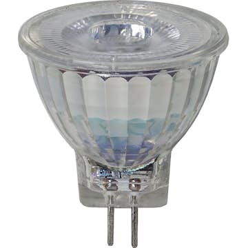 LED-lampa Star Trading GU4 MR11 Spotlight Glas 2,3W