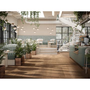 Trägolv Bjelin Härdad Ek Hylta 3.0 XL 1-stav