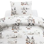 Påslakanset Borganäs of Sweden Frosty Christmas