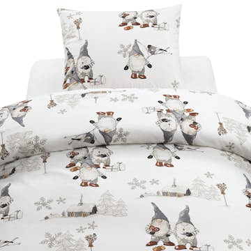 Påslakanset Borganäs of Sweden Frosty Christmas