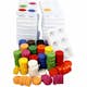 Vattenfärg Creativ Company 16x44 mm 1 Set Mixade färger