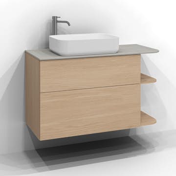 Bänkskiva Svedbergs Poem Soft Jura