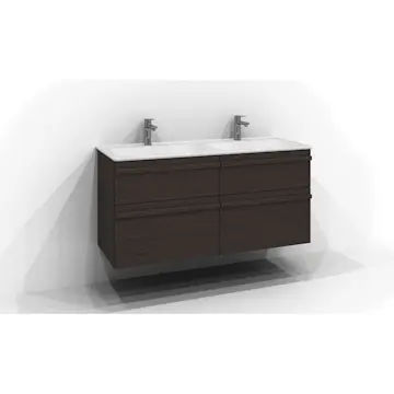 Tvättställsskåp Svedbergs Poem List med 4 Lådor