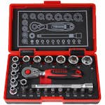 Finmekanikerset Tecos T-0623M 1/4 Tum