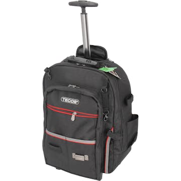 Ryggsäck Tecos Polytex 30L m/Trolley