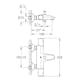 Dusch- och Badkarsblandare Grohe Precision Start