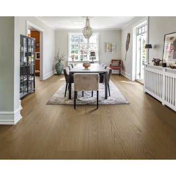 Trägolv Bjelin Härdad Ek Ekered 3.0 XXL 1-stav