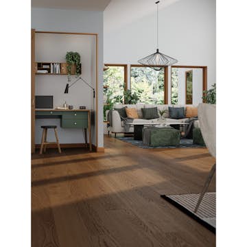 Trägolv Bjelin Härdad Ek Hagstad 3.0 XL 1-stav