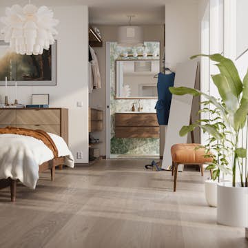 Trägolv Bjelin Härdad Ek Bonnarp 3.0 XL 1-stav