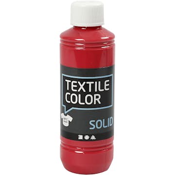 Textilfärg Creativ Company Solid Täckande