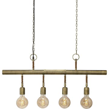 Taklampa PR Home Nora 4L