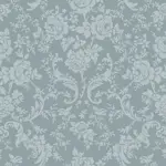 Tapet Duro Rosendal Blå