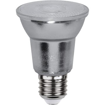 LED-lampa Star Trading E27 PAR20 Spotlight Glas Dimbar 4W