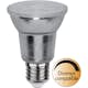 LED-lampa Star Trading E27 PAR20 Spotlight Glas Dimbar 4W