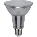 LED-lampa Star Trading E27 PAR30 Spotlight Glas