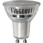 LED-Lampa Star Trading Spotlight Glass GU10 MR16
