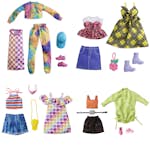 Dockkläder ABA Skol Barbie Universal 2-pack