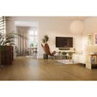 Trägolv Bjelin Härdad Ek Gantofta 3.0 XL 1-stav