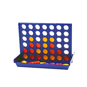 Spel ABA Skol Fyra i Rad