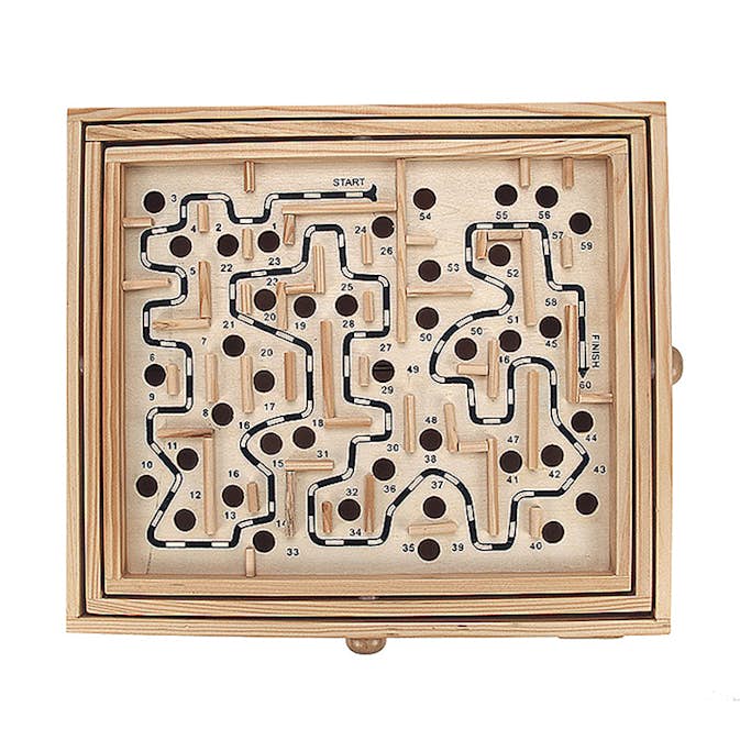 Spel ABA Skol Labyrintspel