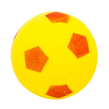 Fotboll ABA Skol Skumgummi Ø 18 cm