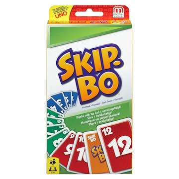 Spel ABA Skol Skip-Bo