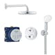 Takduschset Grohe Grohtherm Tempesta 210 34727 för Inbyggnad