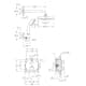 Takduschset Grohe Grohtherm Tempesta 210 34727 för Inbyggnad