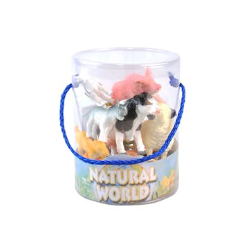 Bondgårdsdjur ABA Skol 16 st