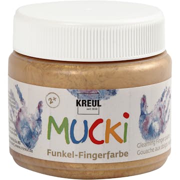 Fingerfärg Creativ Company 150 ml/1 Burk