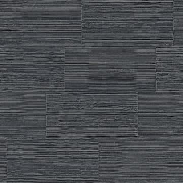 Tapet Origin Grova Retro Naturliga Stenblock Halvstensmur Svart