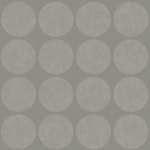 Tapet Origin Stora Slitna Rundlar Mörkgrå