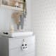 Tapet Origin Grafiska Trianglar EW347682