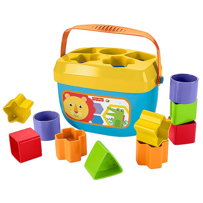 Plocklåda Fisher-Price