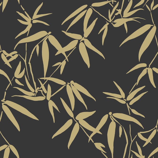 Tapet Origin Bambublad EW347740