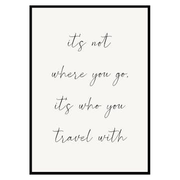 Poster Gallerix Travel