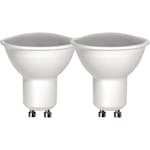 LED-lampa Star Trading GU10 Spotlight Basic 3,5W 2-pack