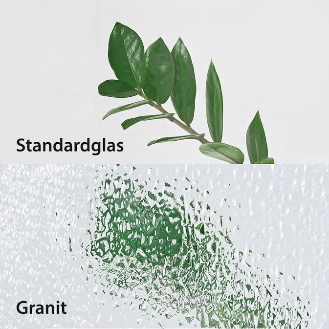 Tillval Svenska Fönster Råglas Granit