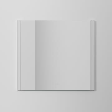 Spegel INR Scene med vinklingsbar sidobelysning