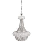 Taklampa PR Home Saba Silver