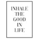Poster Gallerix Good In Life
