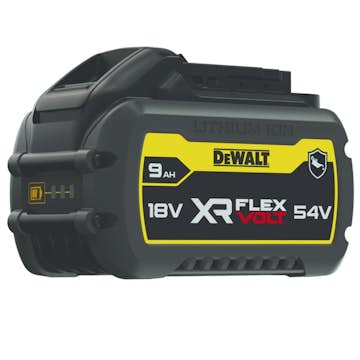 Batteri DeWalt DCB547G GFN 54V XR 9 Ah